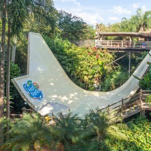 Imagem representativa: Orçamento ingressos para os melhores parques de Rio Quente Goiás