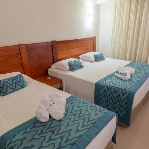 Imagem representativa: Rio Quente Resorts - Hotel Luupi em Rio Quente Goiás | Faça sua Reserva