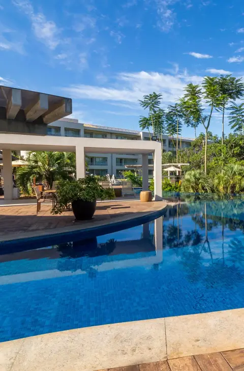 Imagem representativa: Rio Quente Resorts - Hotel Cristal em Rio Quente Goiás