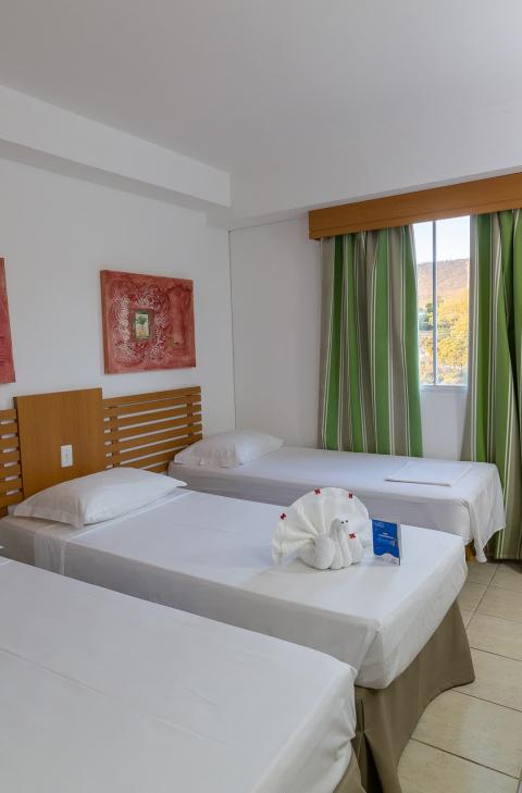 Imagem representativa: Rio Quente Resorts - Hotel Giardino em Rio Quente Goiás