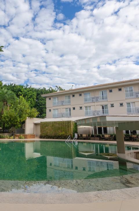 Imagem representativa: Rio Quente Resorts - Hotel Turismo em Rio Quente Goiás