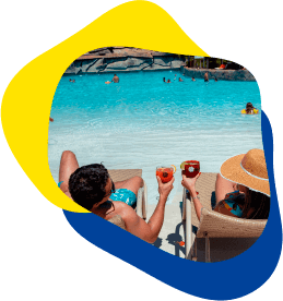 Rio Quente Resorts - Hotel Cristal em Rio Quente Goiás